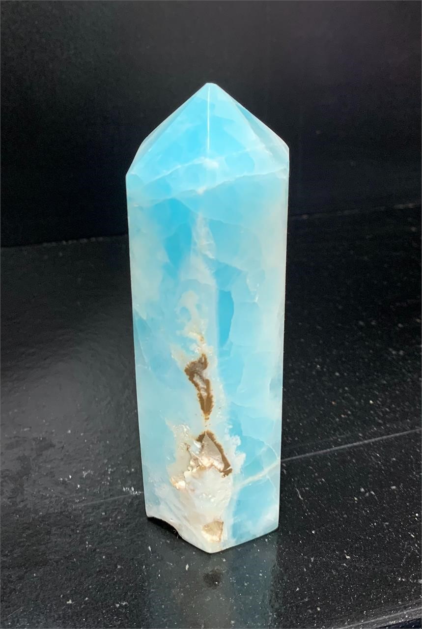 Minerals and Polished Auction