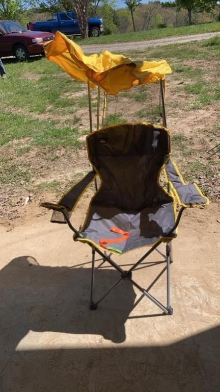 2 Camping Chairs