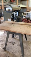 Craftsman 2hp. Radial Arm Saw - 10"