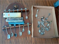 souvenir spoons