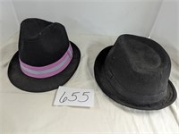 Pair of Men's Hat