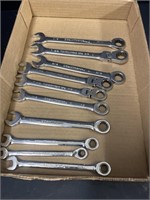 Ratcheting Wrenches