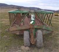 Feed Wagon