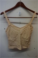 Delineator J Berle Built in Bra Top