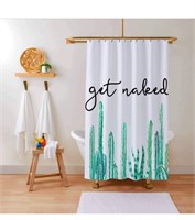 Shower curtain