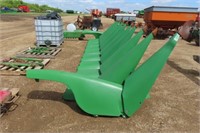 (9) JD 600 Series Center Poly Snouts #