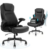 Executive Ergonomic Office Chair - Big and Tall