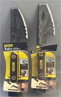 2 New Stanley Fubar Tools, Like A Crate Hammer