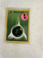 Pokemon Energy Card Game Freak #99