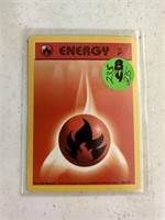 Pokemon Energy Card Game Freak #126