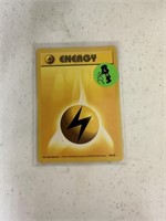 Pokemon Energy Card Game Freak #100