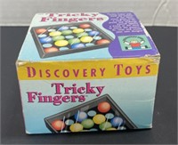 Discovery toys tricky fingers