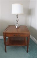 Fine Night Table with Drawer