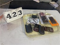 Cell Phone Lot