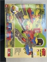 LEGO DUPLO SET # 2730 DELUXE BATTERY TRAIN