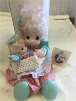 Precious Moments Doll