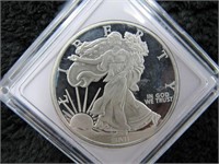 Fine Silver Walking Liberty Coin-