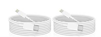 (New)Long USB C to Lightning Cable 10ft,[Apple