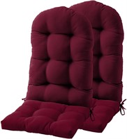 Adirondack & Rocking Chair Cushion, Maroon