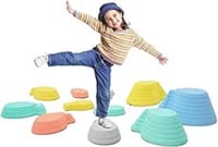ULN - Balance Stepping Stones for Kids Stepping St