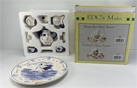 FARM MINI TEA SET, ORIGINAL BOX