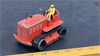 Dinky Super Toys Heavy Crawler Tractor.