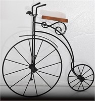Classic Old Fashioned Decorative Tricycle