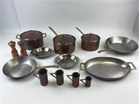 Paul Revere Limited Edition Copper Cookware