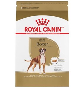 Royal Canin Boxer Adult Dry Dog Food 30lb Bag