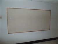 Display Board (~8'L)