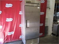 True SS Single Door Freezer (84" x 30" x 27")