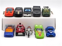 DIE CAST CARS MIXED LOT RETRO VINTAGE TOY