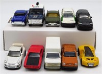 DIE CAST CARS MIXED LOT RETRO VINTAGE TOY