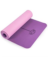 NEW $50 (24"x72") Yoga Mat