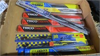 Assorted Wiper Blades-new In Box