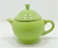 Fiesta Post 86 2 cup teapot, chartreuse