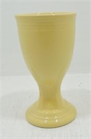 Fiesta Post 86 goblet, yellow