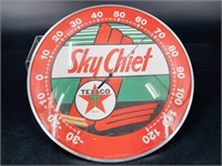 Texaco Skychief Thermometer