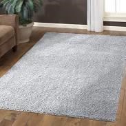 5'×7' Soft Silver Maples Rug