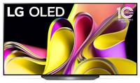 $1799 LG 77" OLED 4K UHD Smart webOS ThinQ AI TV