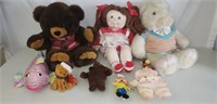 Stuffed Animals and Dolls