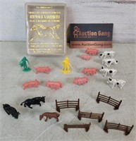 1981 Animals & Farmers