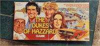 1980s The Dukes Of Hazzard Board Game