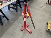 Central Machinery Manual Tire Changer