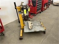 Wilmar Engine Stand 39" Tall 1000 LBS. Capacity