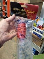 Siphon Pump