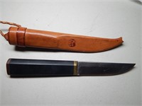 Hackman Tapio Wirkkala Finnish Pukko Knife