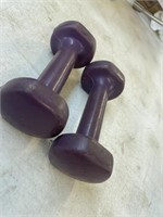 Small Hand Weights