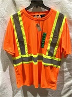 Holmes Mens Safety Shirt Xl