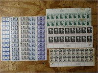 US Postage Stamps $7.40 FV